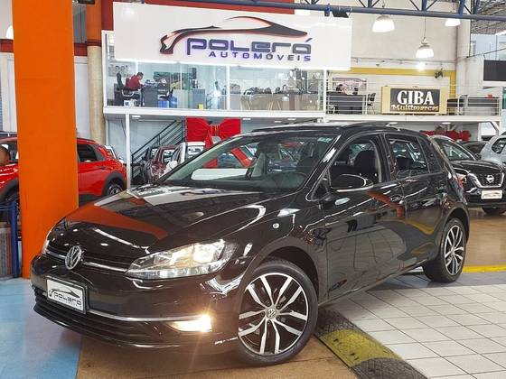 VOLKSWAGEN GOLF 1.0 200 TSI TOTAL FLEX COMFORTLINE TIPTRONIC